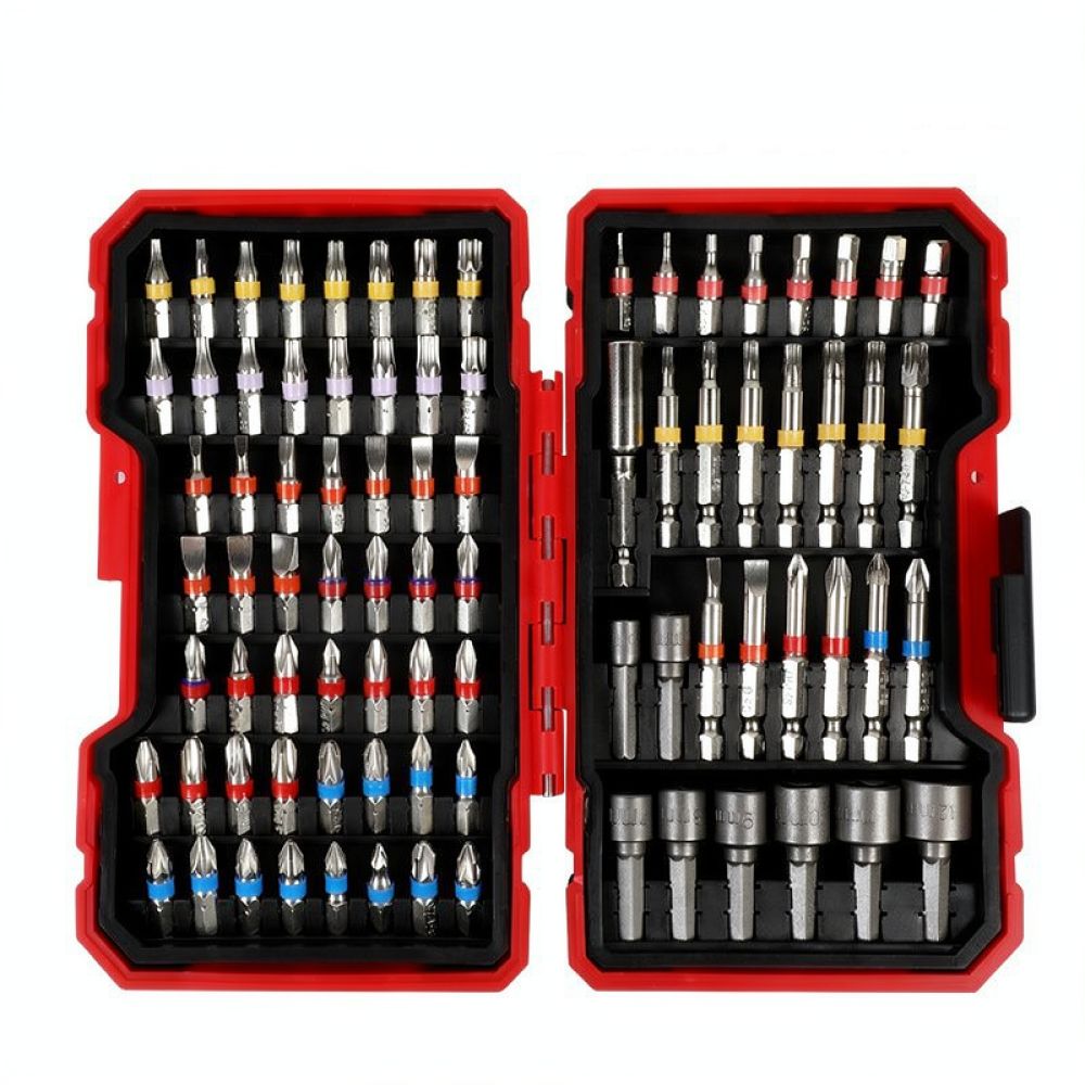 Power Tools In Electrical - مجموعة ملحقات أدوات الطاقة الشاملة، تتضمن