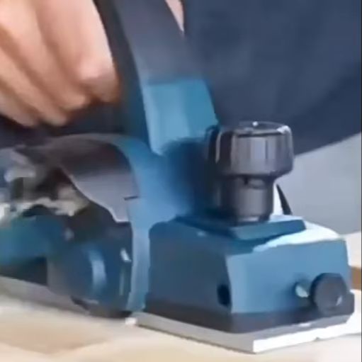 Planer Handheld Electric - آلة تسوية الخشب الكهربائية المحمولة 220