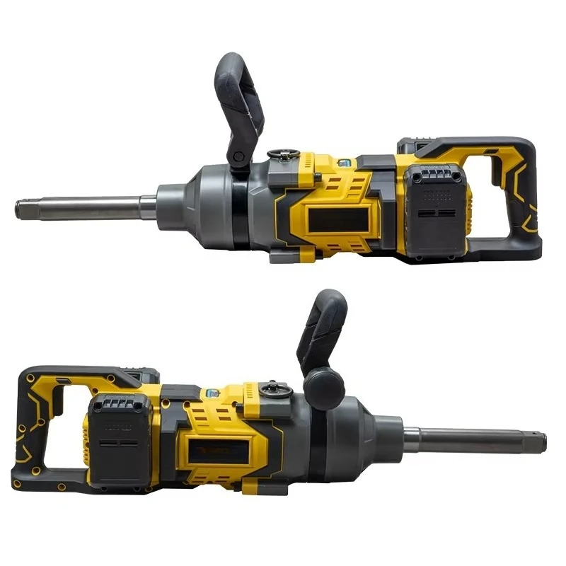 Power Tools In Electrical - مجموعة مفتاح ربط كهربائي لاسلكي عالي