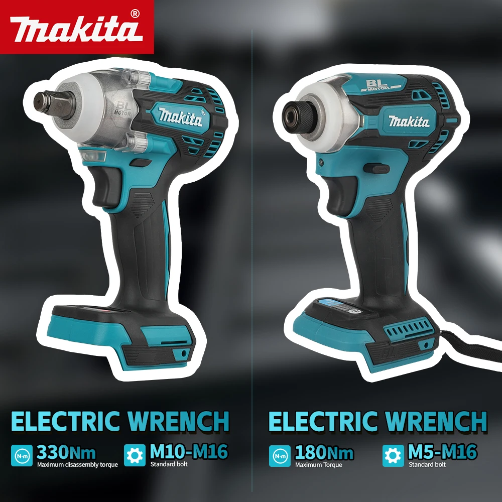 مفتاح ربط كهربائي لاسلكي بدون  - مراجعة Makita Drill Dtw300 وسعره