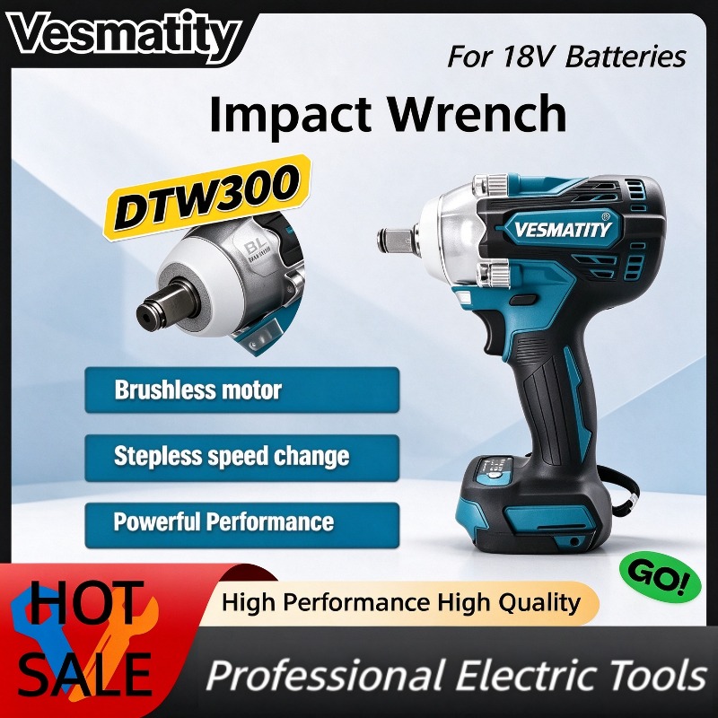مفتاح ربط DTW300 بقوة 330 نيوت - مراجعة Makita Drill Dtw300 وسعره
