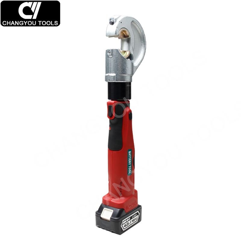 أداة تجعيد هيدروليكية تعمل بال - مراجعة Power Tools Professional وسعره