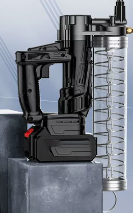 مضخة شحم كهربائية رقمية لاسلكي - مراجعة Power Tools In Electrical وسعره