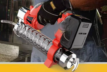 مضخة شحم كهربائية رقمية لاسلكي - مراجعة Power Tools In Electrical وسعره