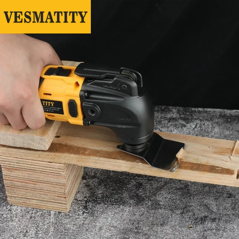 مسحاج يدوي كهربائي Vesmatity،  - مراجعة Planer Handheld Electric وسعره