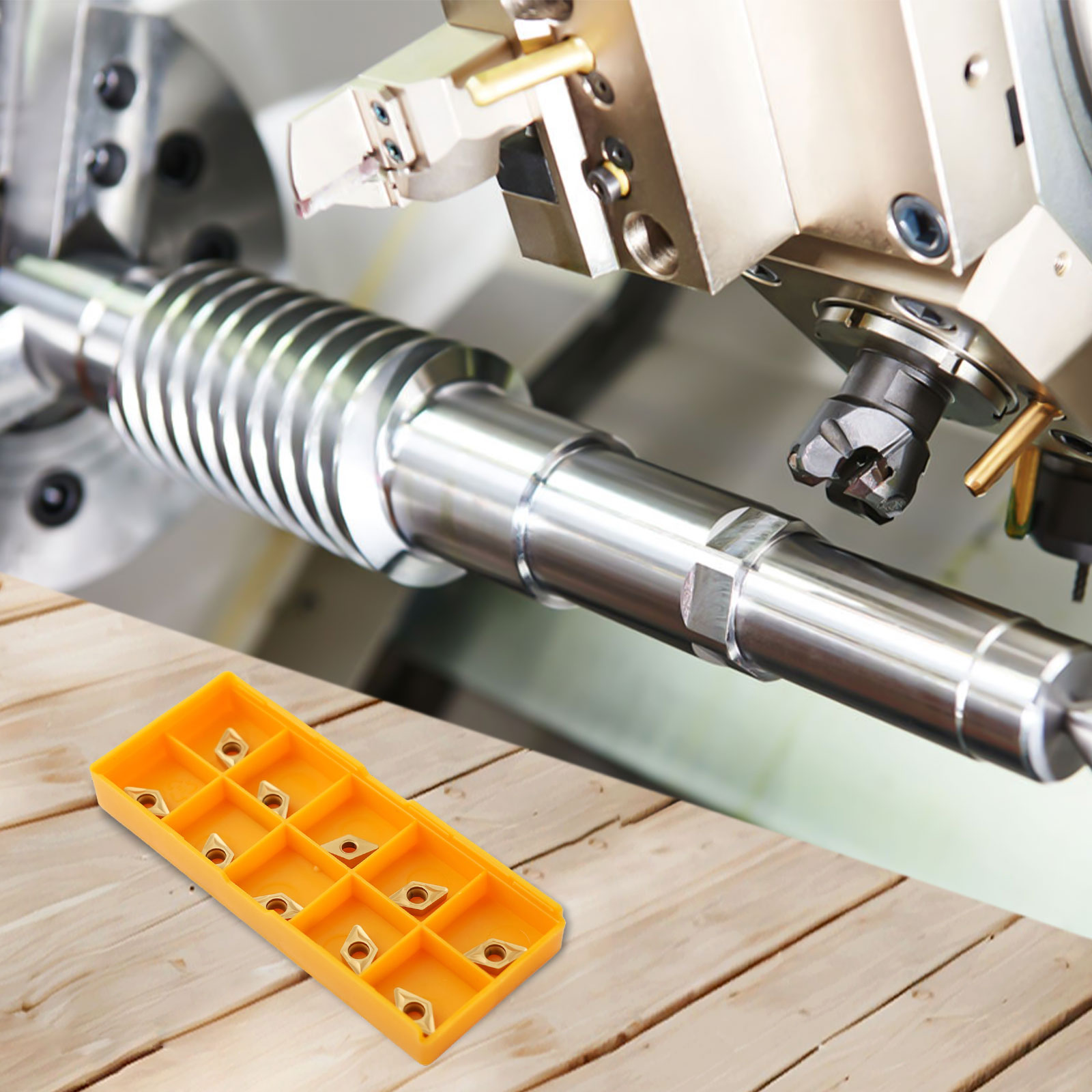 أداة خراطة داخلية CNC، أداة خر - مراجعة Power Tools With Names وسعره