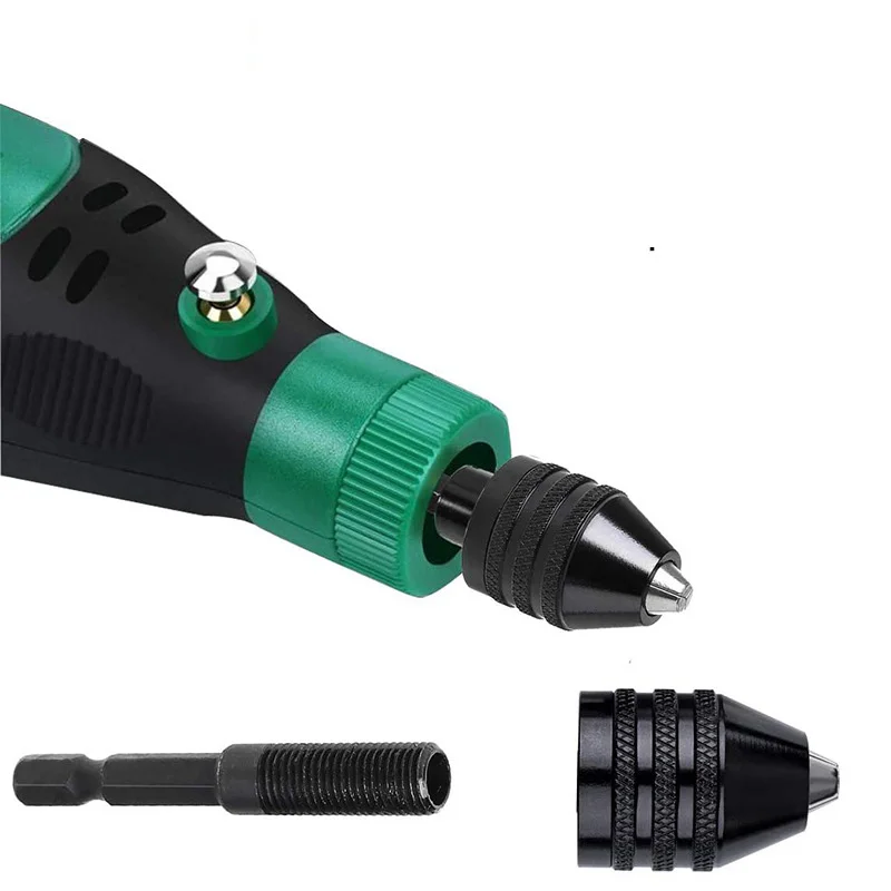 مقبض مثقاب صغير بدون مفتاح، يت - مراجعة Power Xchange Tools وسعره