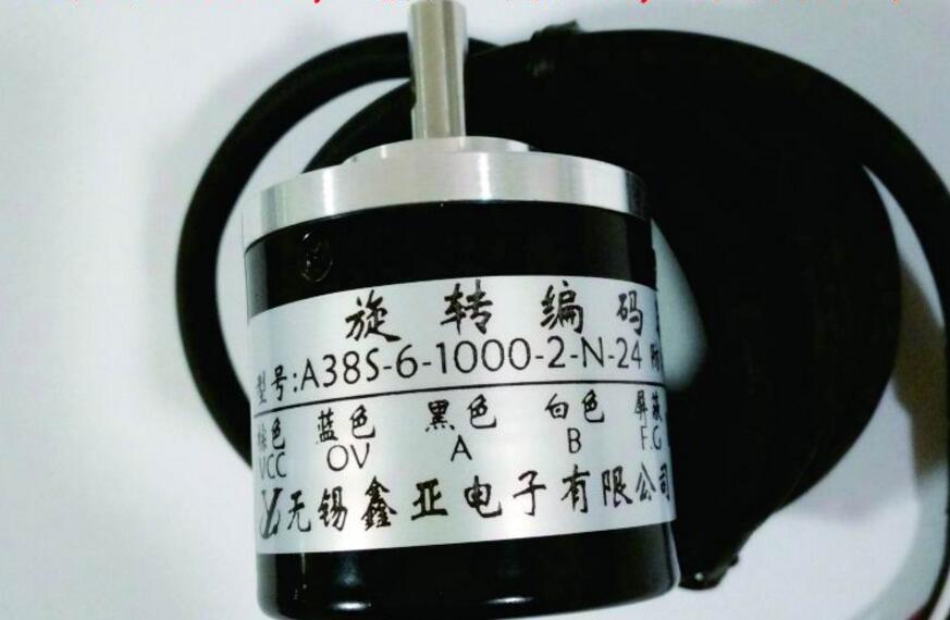 A38S-6-1000-2-N-24 جهاز تشفير  - مراجعة Power Tools World وسعره