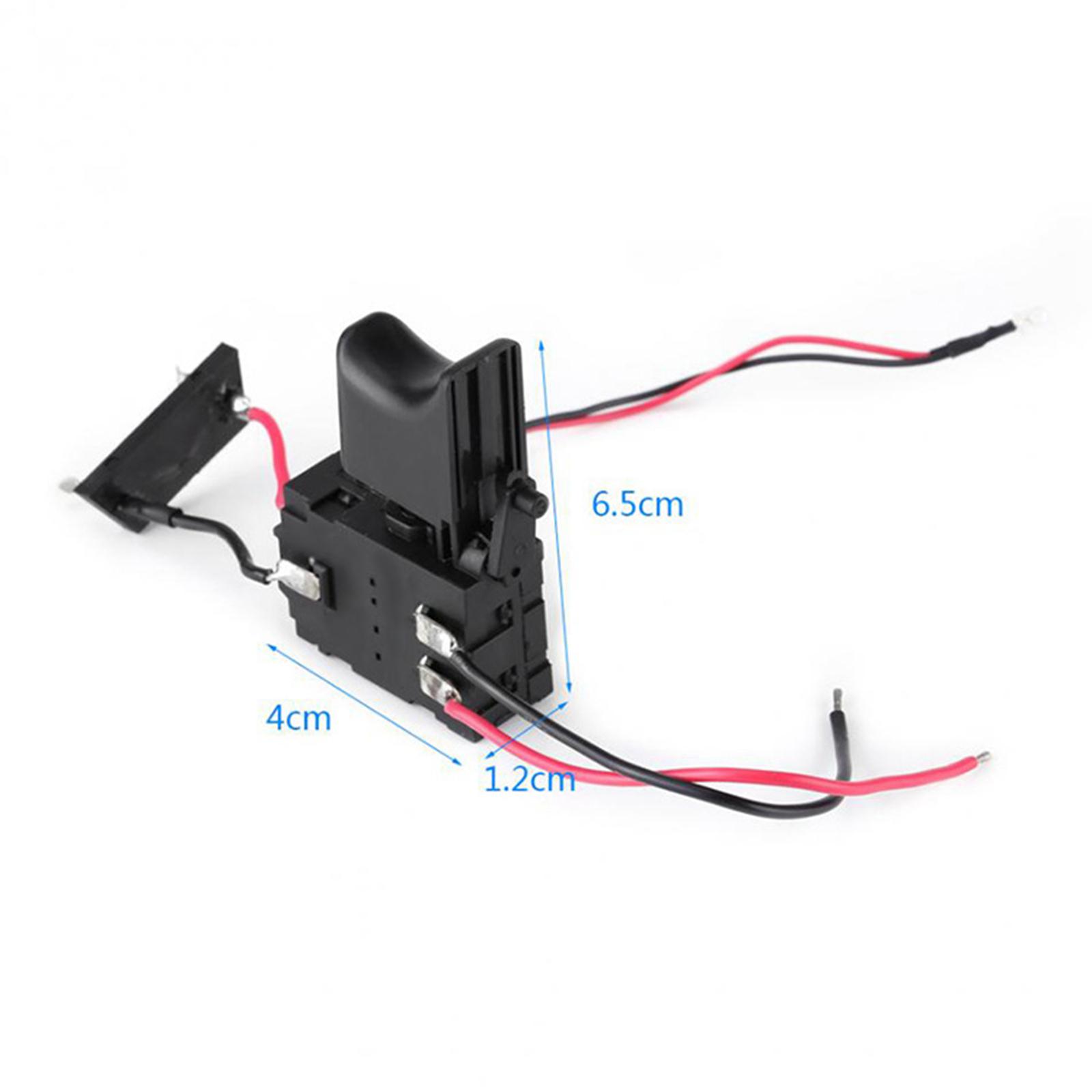 مثقاب كهربائي مع تحكم في السرع - مراجعة Power Tools In Electrical وسعره