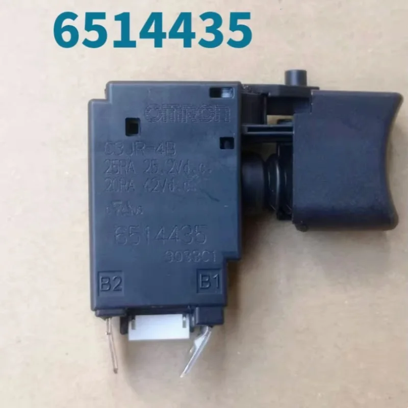 مفتاح أصلي 6514435 لمثقاب ماكي - مراجعة Makita Drill Dtw300 وسعره