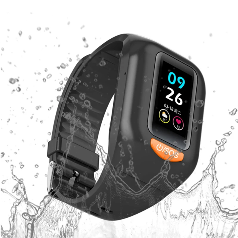 أحدث المسنين 4G ساعة ذكية الرج - مراجعة Power Tools World وسعره