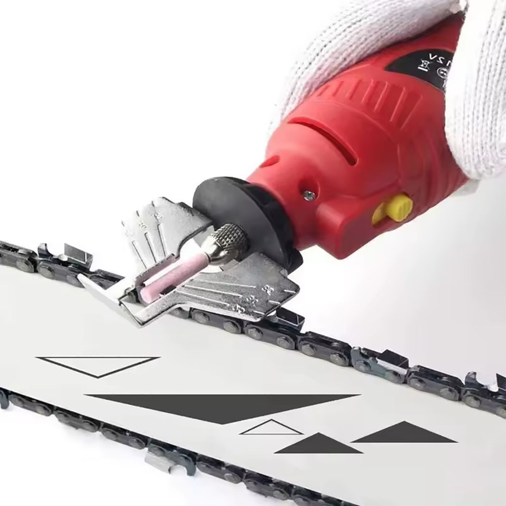بالمنشار شحذ عدة المنشار شفرة  - مراجعة Power Tools World وسعره