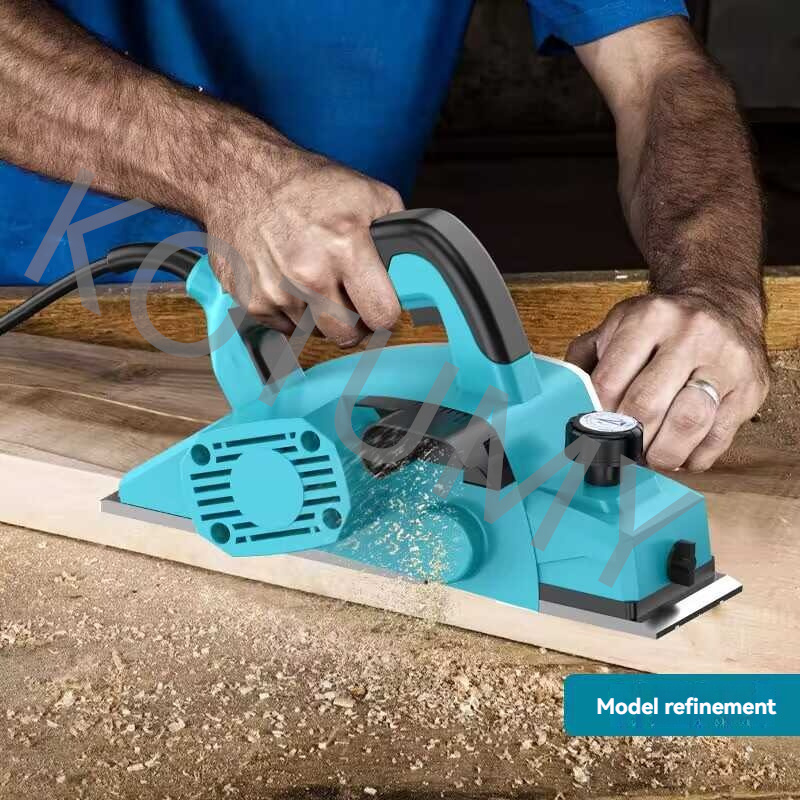 آلة تسوية الخشب الكهربائية الم - مراجعة Planer Handheld Electric وسعره
