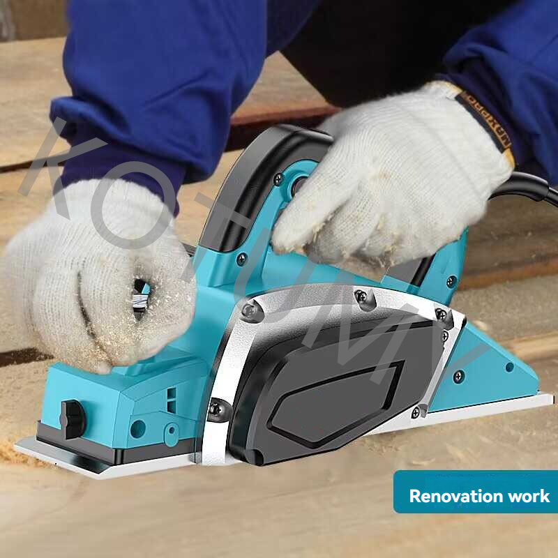 آلة تسوية الخشب الكهربائية الم - مراجعة Planer Handheld Electric وسعره