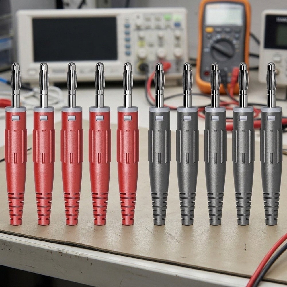 مقابس بانانا P10060، مقاس 4 مم - مراجعة Power Tools In Electrical وسعره