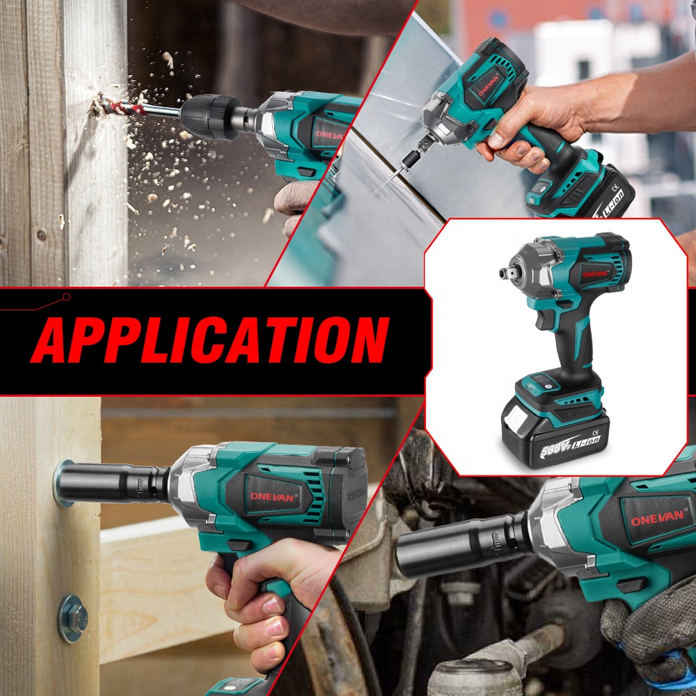 مفك براغي كهربائي بدون فرشاة ب - مراجعة Power Tools In Electrical وسعره