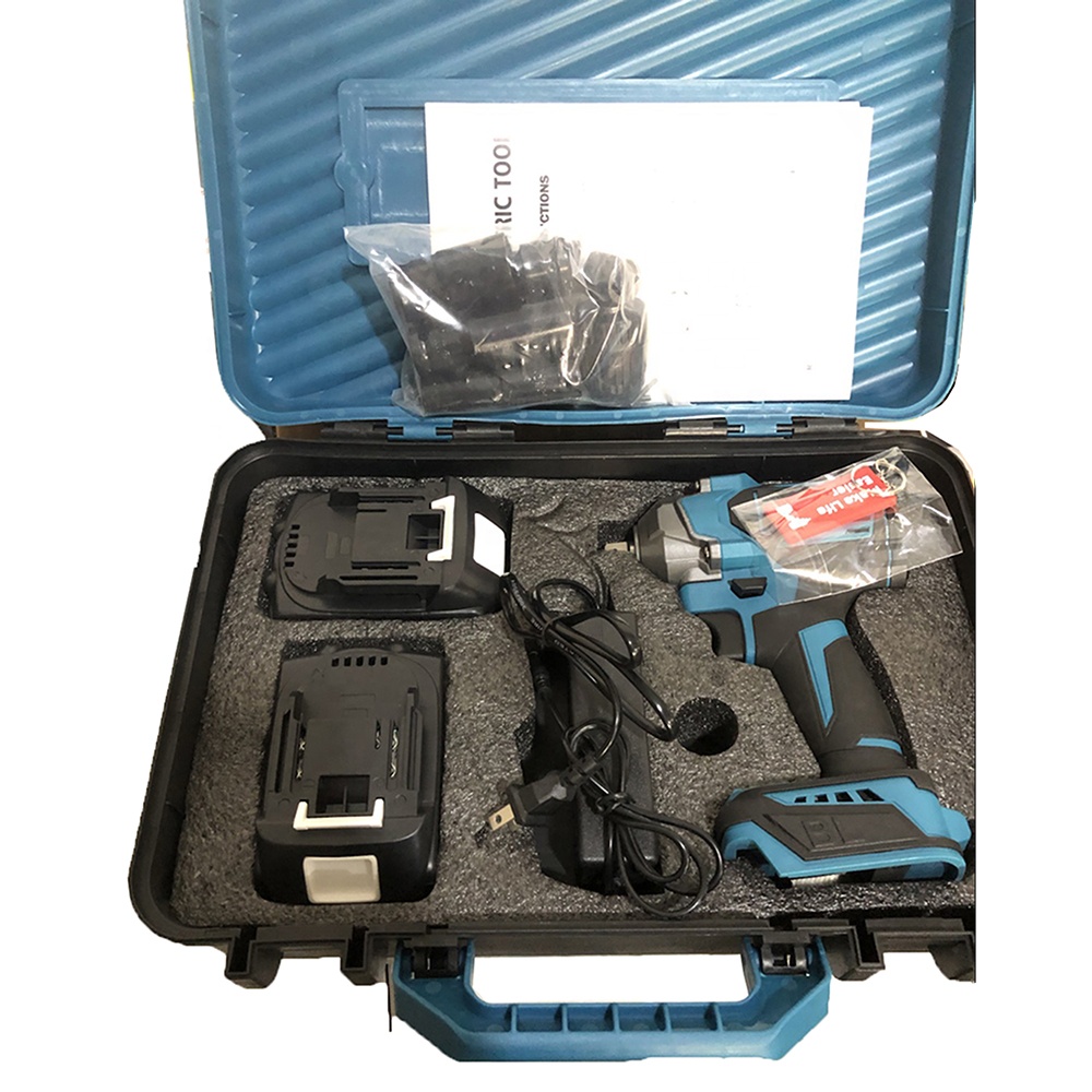 مفك براغي كهربائي بدون فرشاة ب - مراجعة Power Tools In Electrical وسعره
