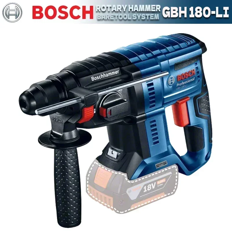 مثقاب دوار لاسلكي بدون فرشاة م - مراجعة Power Tools Professional وسعره