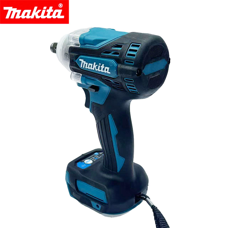 مجموعة مفتاح ربط كهربائي لاسلك - مراجعة Makita Drill Dtw300 وسعره