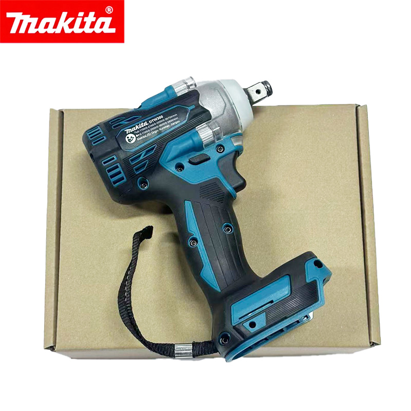 مجموعة مفتاح ربط كهربائي لاسلك - مراجعة Makita Drill Dtw300 وسعره