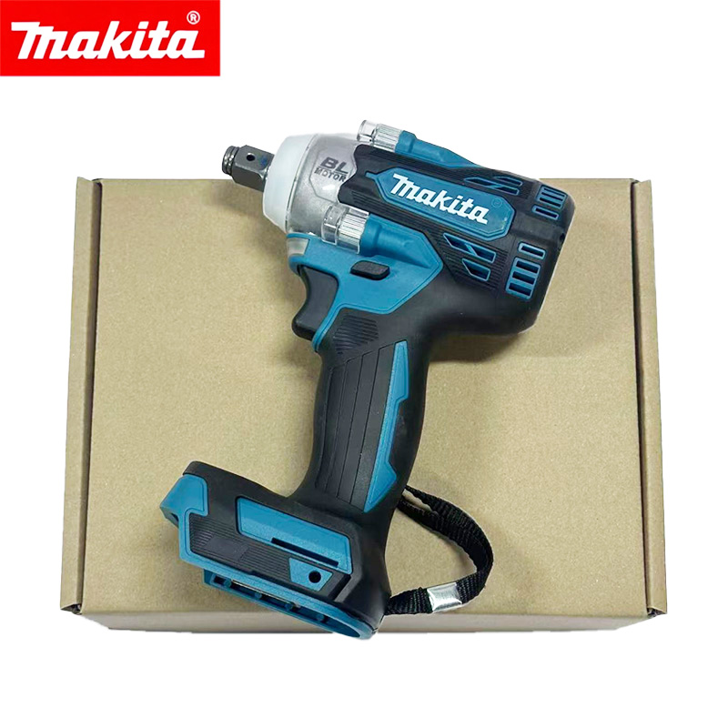 مجموعة مفتاح ربط كهربائي لاسلك - مراجعة Makita Drill Dtw300 وسعره