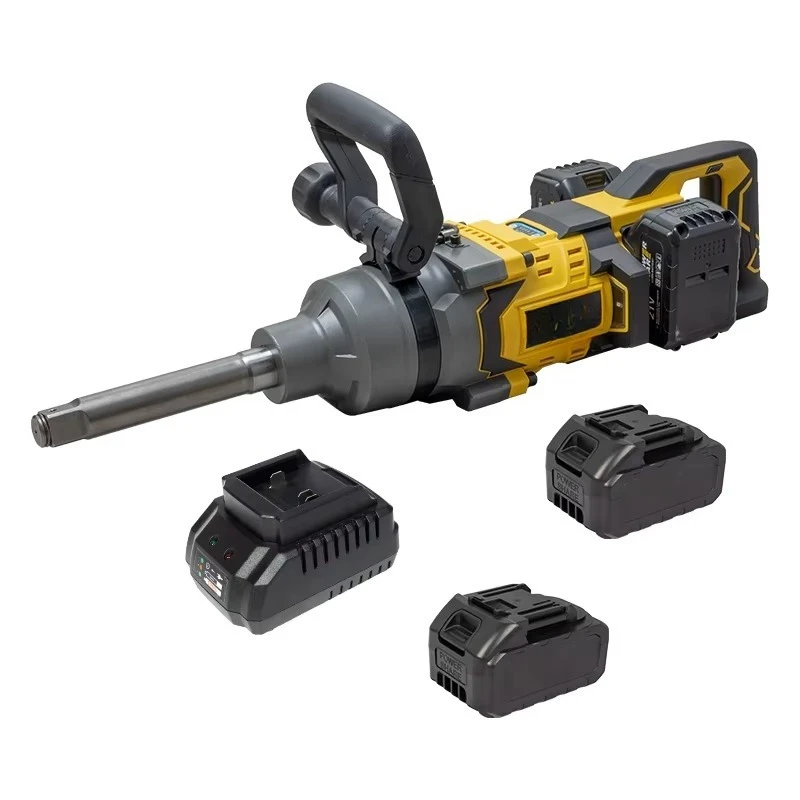 مجموعة مفتاح ربط كهربائي لاسلك - مراجعة Power Tools In Electrical وسعره